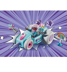 Playmobil Racing Unicornio