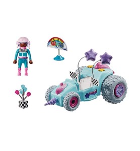 Playmobil Racing Unicornio