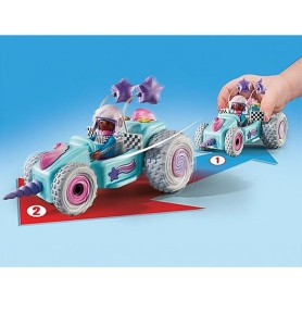 Playmobil Racing Unicornio