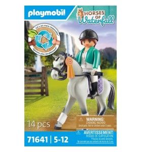 Playmobil Jinete De Torneo