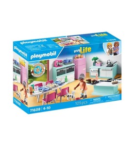 Playmobil Cocina