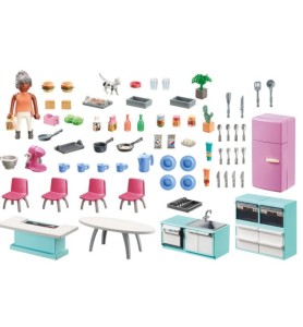 Playmobil Cocina