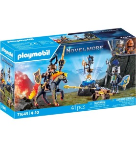 Playmobil Guardia Acorazado