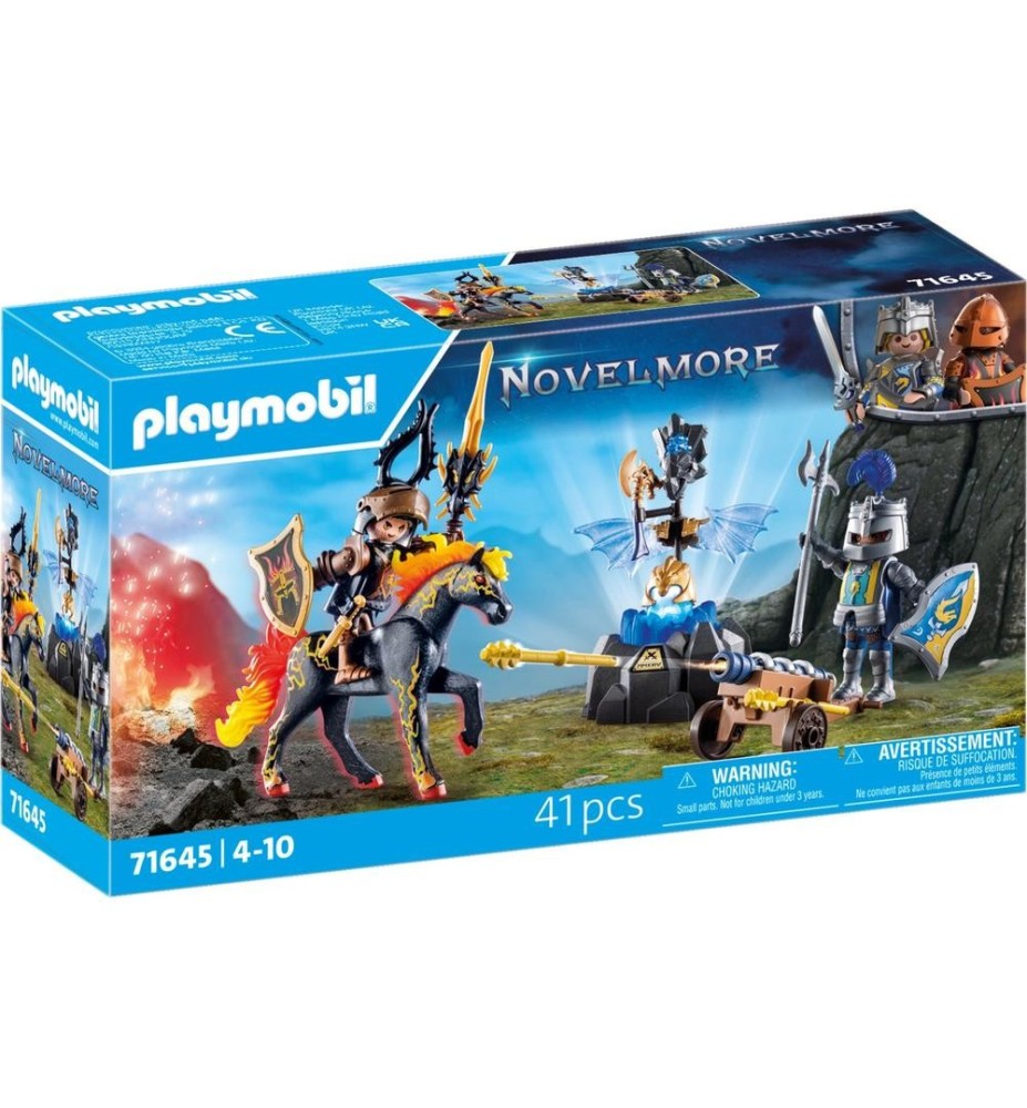 Playmobil Guardia Acorazado