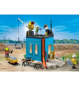 Playmobil Promo Pack Construcción