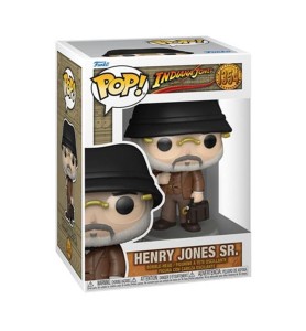 Funko Pop Indiana Jones Henry Jones 63987