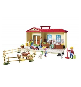 Playmobil Granja Maletín