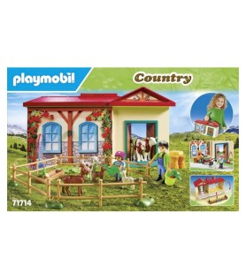 Playmobil Granja Maletín