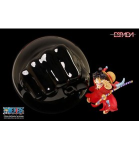 Fifura One Piece Monkey D. Luffy Estatua Pvc 1 - 8 28 Cm