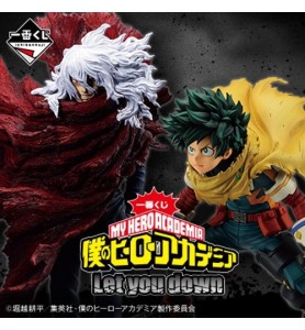 Ichiban Kuji Banpresto My Hero Academia Tba