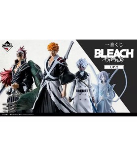 Ichiban Kuji Banpresto Bleach Thousand Yearblood War Ii