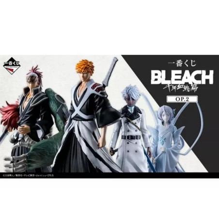 Ichiban Kuji Banpresto Bleach Thousand Yearblood War Ii