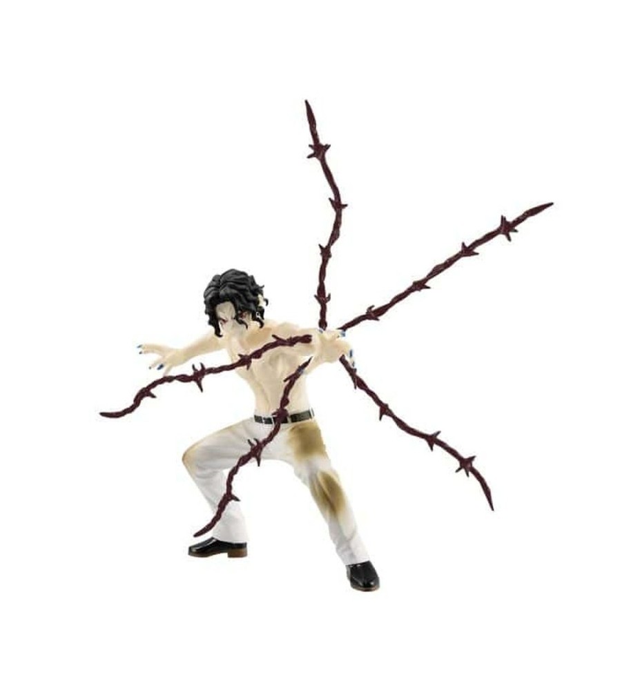 Figura Banpresto Demon Slayer Kimetsu No Yaiba Vibration Stars Muzan Kibutsuji 17cm