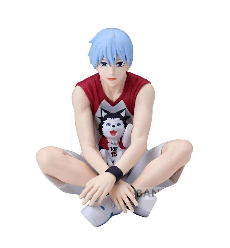 Figura Banpresto Kuroko Basketball Last Game Interval Tetsuya Kuroko 9cm