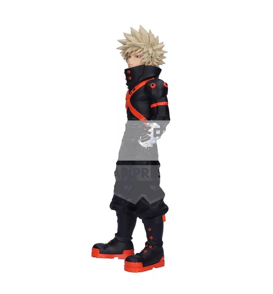 Figura Banpresto My Hero Academia 7th Season Katsuki Bakugo 23cm