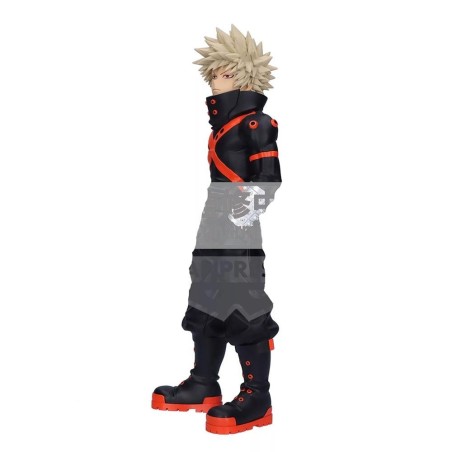 Figura Banpresto My Hero Academia 7th Season Katsuki Bakugo 23cm