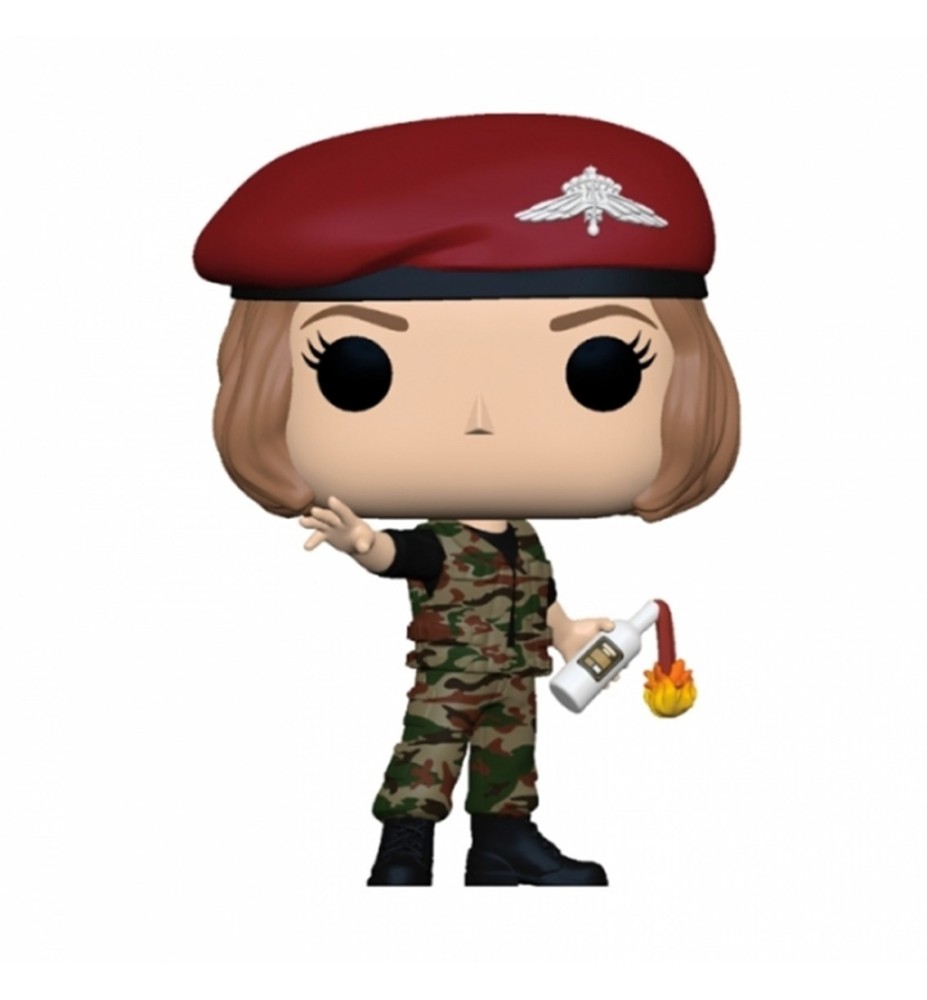 Funko Pop Stranger Things S4 Hunter Robin Con Cocktail 72140