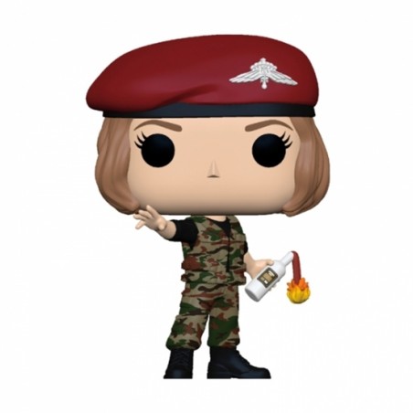 Funko Pop Stranger Things S4 Hunter Robin Con Cocktail 72140