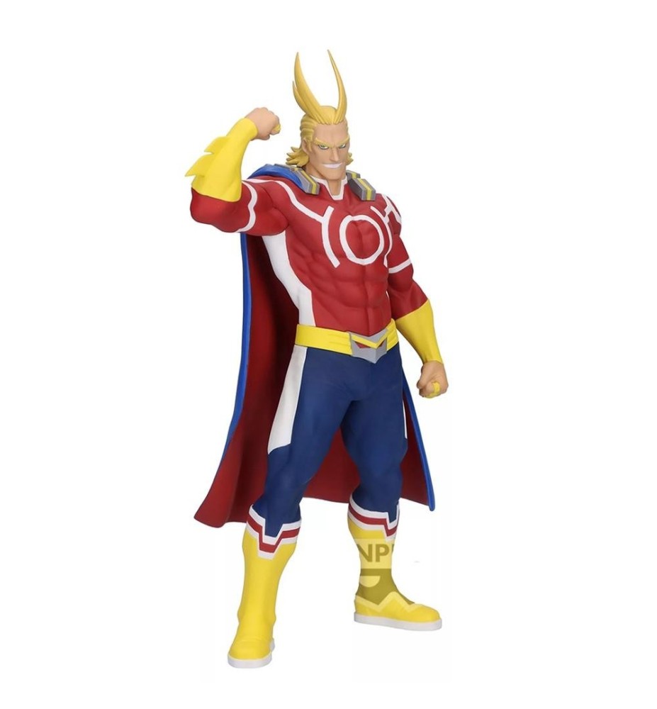 Figura Banpresto My Hero Academia You're Next All Might Vol.3 17cm