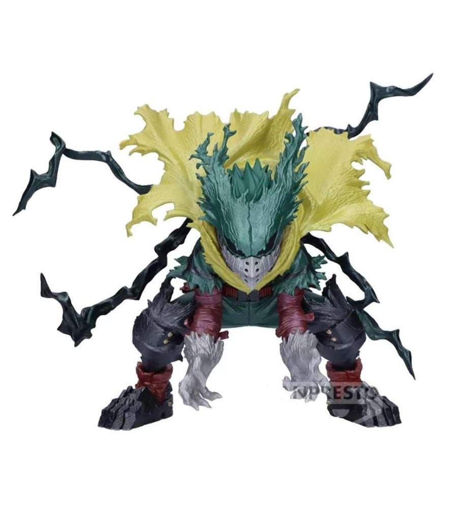 Figura Banpresto My Hero Academia The Amazing Heroes Plus Izuku Midoriya Special Ver. 8cm