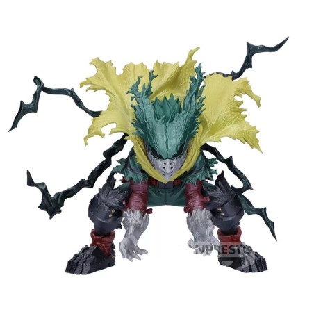 Figura Banpresto My Hero Academia The Amazing Heroes Plus Izuku Midoriya Special Ver. 8cm