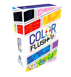 Juego De Mesa Color Flush