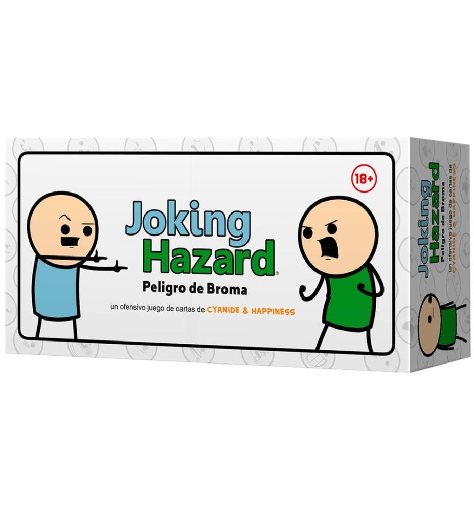 Juego De Mesa Joking Hazard