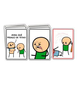 Juego De Mesa Joking Hazard