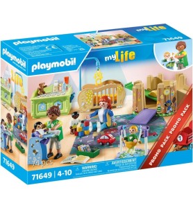 Playmobil Promo Pack Set Primera Infancia