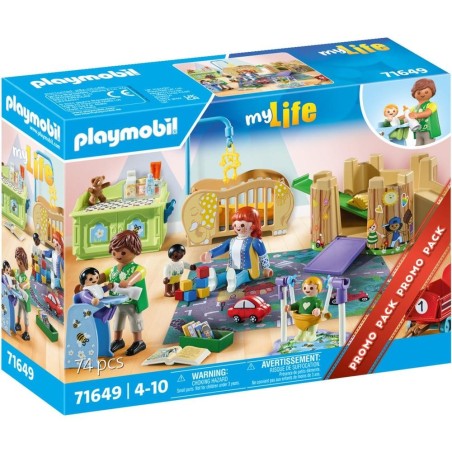 Playmobil Promo Pack Set Primera Infancia