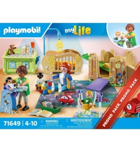 Playmobil Promo Pack Set Primera Infancia