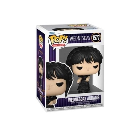 Funko Pop! Vinyl Wednesday Addams (dancing) -  Miércoles