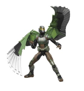 Figura Hasbro Legends Series Captain America Brave New World -  Marvel's Falcon