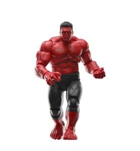 Figura Hasbro Legends Series Captain America Brave New World -  Red Hulk