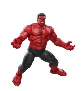 Figura Hasbro Legends Series Captain America Brave New World -  Red Hulk