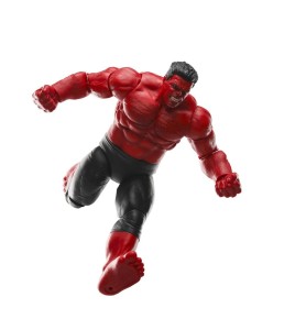 Figura Hasbro Legends Series Captain America Brave New World -  Red Hulk