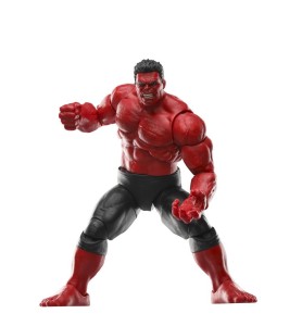 Figura Hasbro Legends Series Captain America Brave New World -  Red Hulk