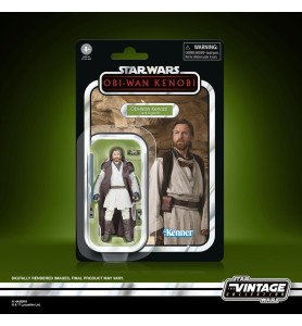 Figura Hasbro Star Wars The Vintage Collection Obi - Wan Kenobi (jedi Legend)