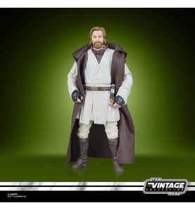 Figura Hasbro Star Wars The Vintage Collection Obi - Wan Kenobi (jedi Legend)