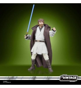 Figura Hasbro Star Wars The Vintage Collection Obi - Wan Kenobi (jedi Legend)