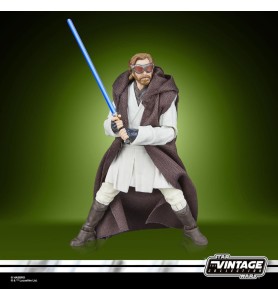 Figura Hasbro Star Wars The Vintage Collection Obi - Wan Kenobi (jedi Legend)