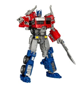 Figura Hasbro Transformers Rise Of The Beasts Optimus Prime