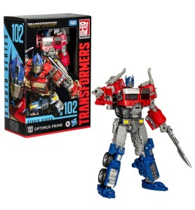 Figura Hasbro Transformers Rise Of The Beasts Optimus Prime