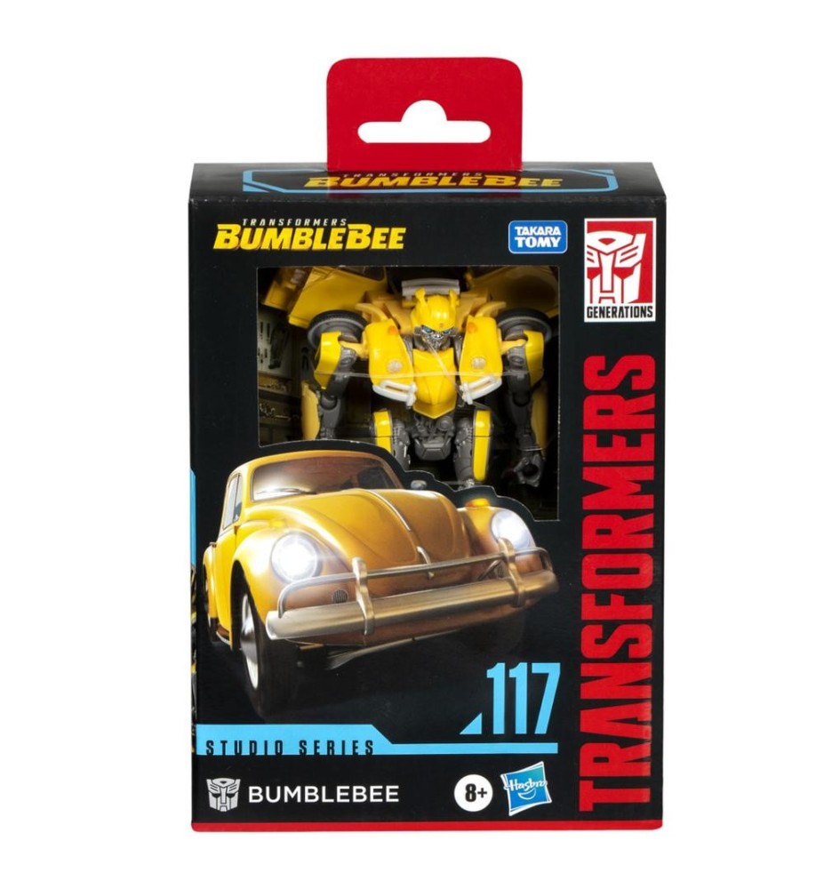 Figura Hasbro Transformers Bumblebee