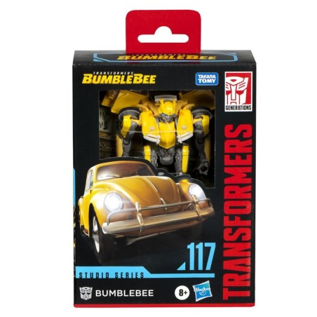 Figura Hasbro Transformers Bumblebee