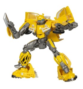 Figura Hasbro Transformers Bumblebee