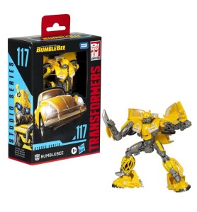 Figura Hasbro Transformers Bumblebee