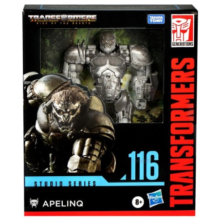 Figura Hasbro Transformers Rise Of The Beasts Apelinq