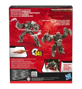 Figura Hasbro Transformers Rise Of The Beasts Apelinq