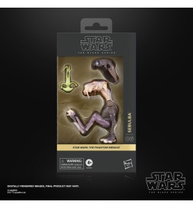 Figura Hasbro Star Wars The Black Series The Phantom Menace Sebulba